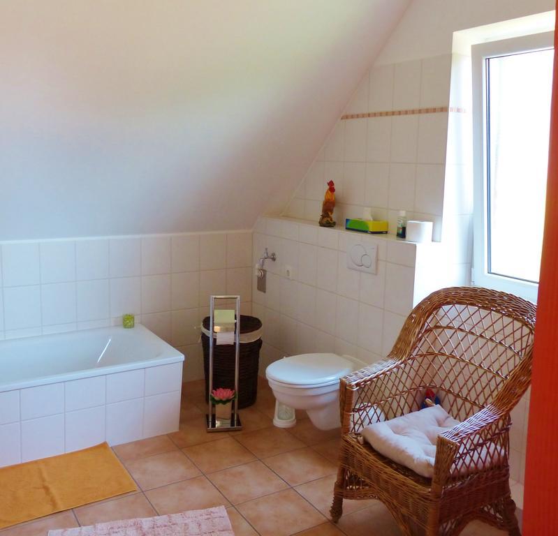 Loft Sierksdorf Apartment Phòng bức ảnh