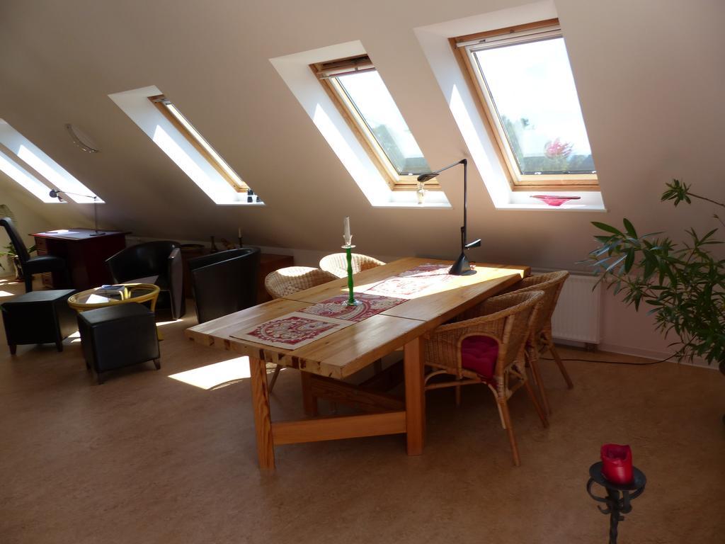 Loft Sierksdorf Apartment Phòng bức ảnh
