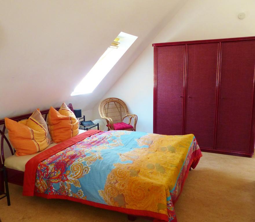 Loft Sierksdorf Apartment Phòng bức ảnh